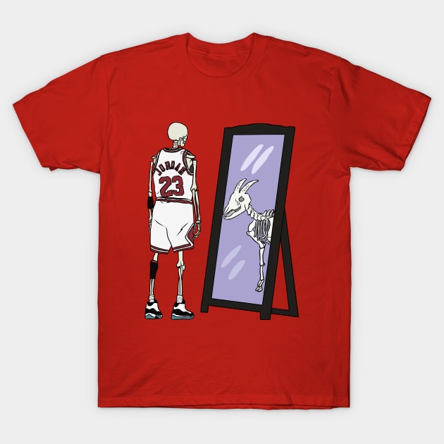 Jordan goat shirt shop